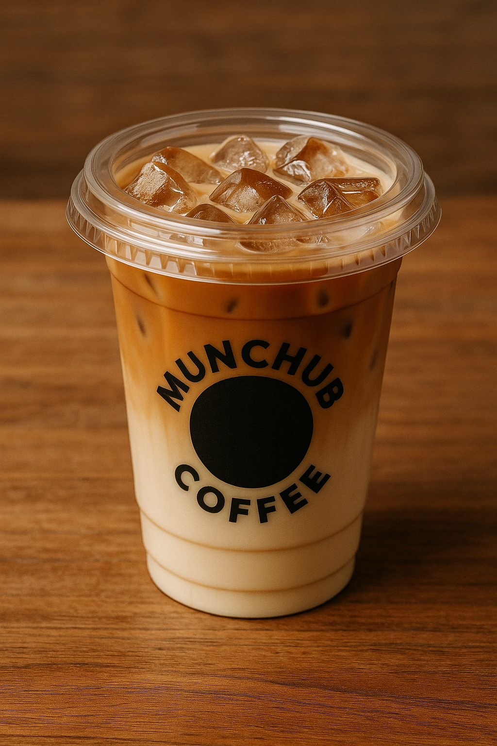 ICE LATTE